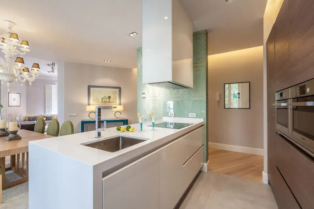 Home Club Bailen Apartments