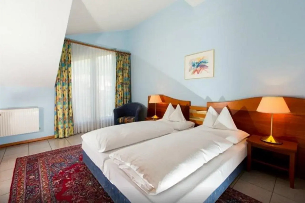 Hotel Stoiser Graz -Parkplatz inbegriffen