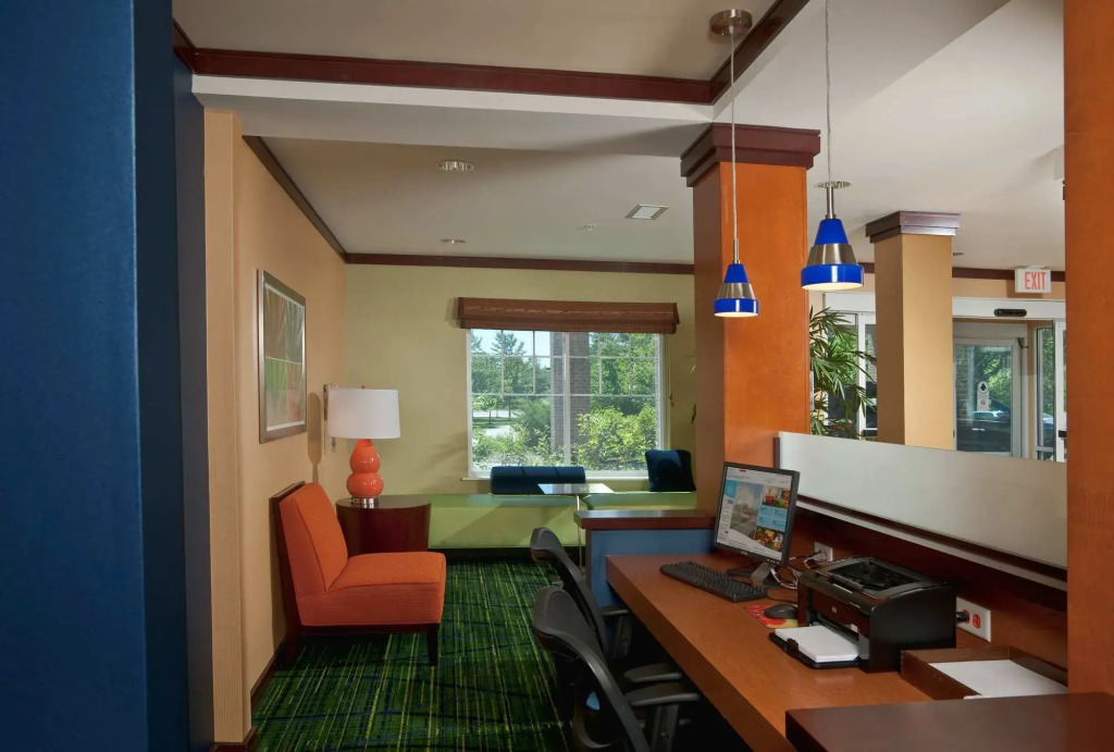 Fairfield Inn & Suites by Marriott Brunswick Freeport