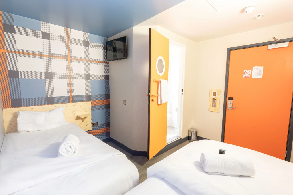 easyHotel Glasgow City