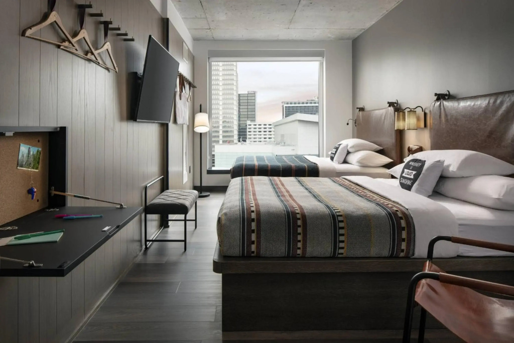 Moxy Louisville Downtown
