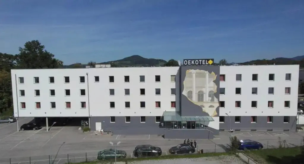 OEKOTEL Salzburg Messe