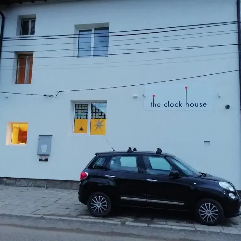 The Clock house