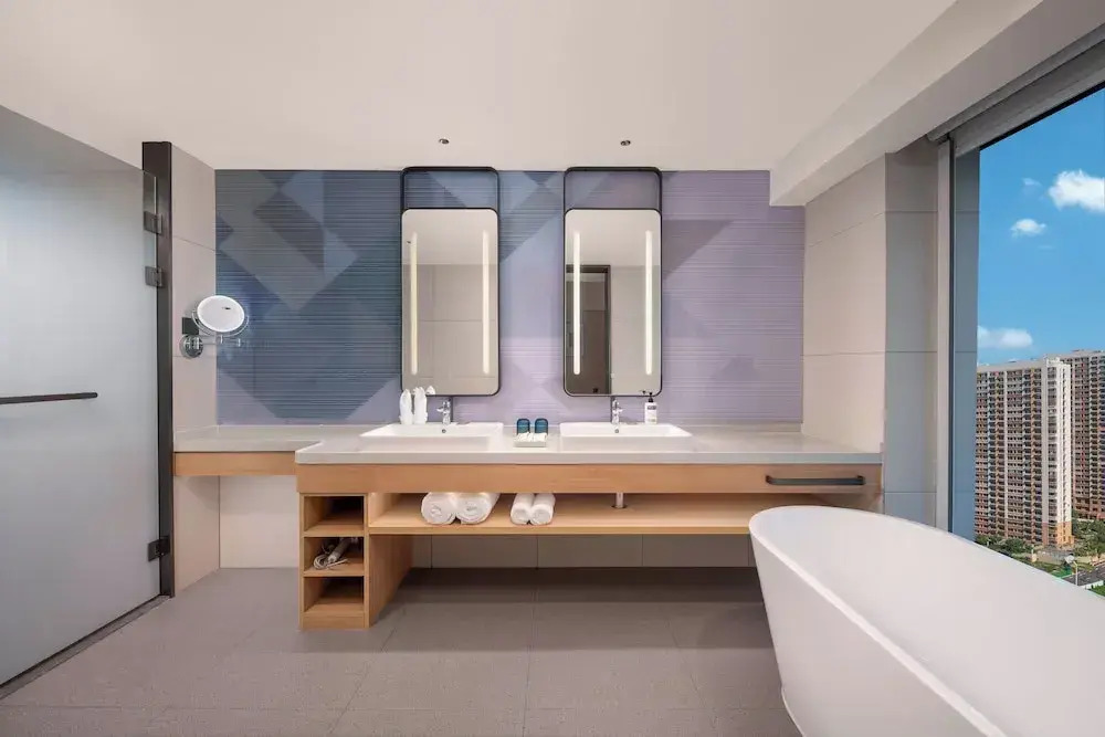 Holiday Inn Express Rizhao Oriental Colorful City