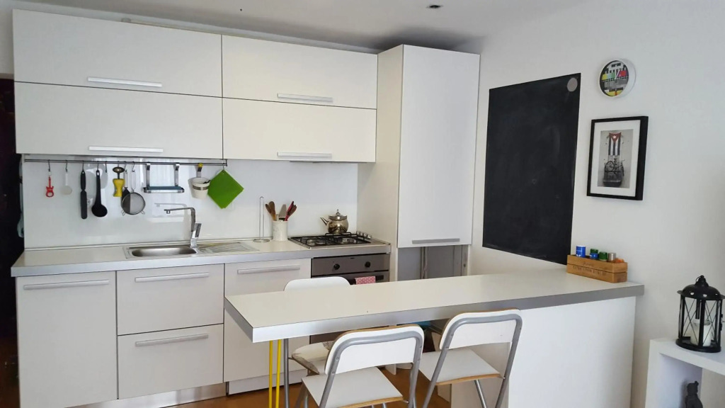 Chic apartment
