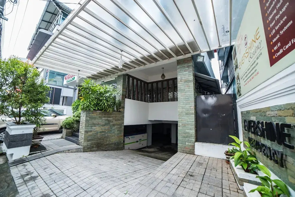 Evershine Residency