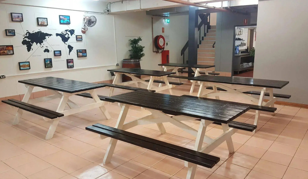 Jackaroo Hostel Sydney