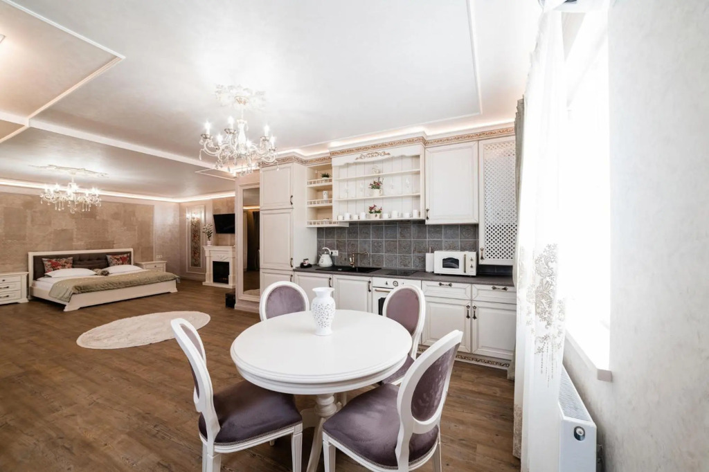 LUX apartment on Duhnovicha street .Free parking