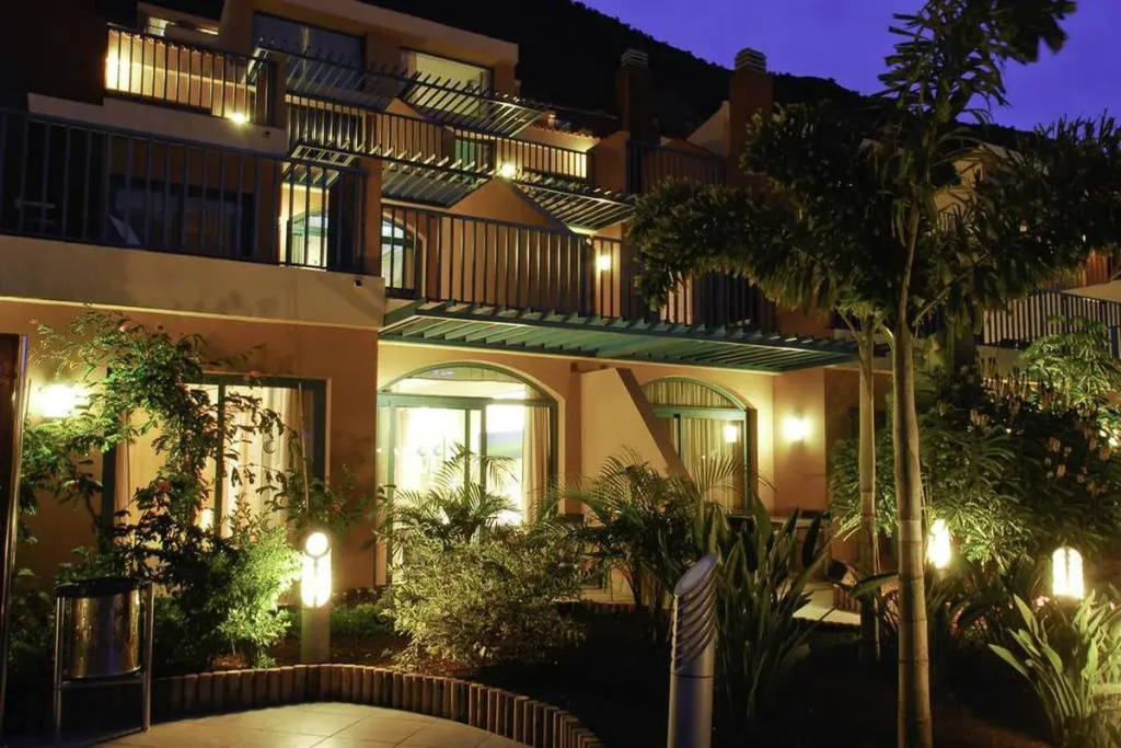 Apartamentos Cordial Mogán Valle
