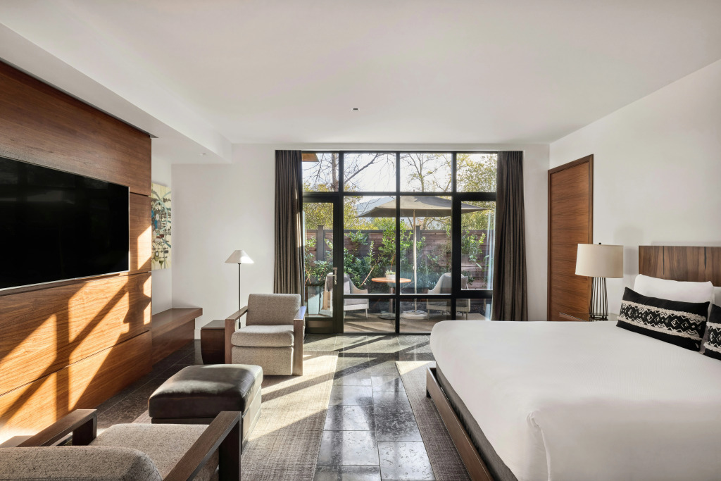 Bardessono Hotel and Spa