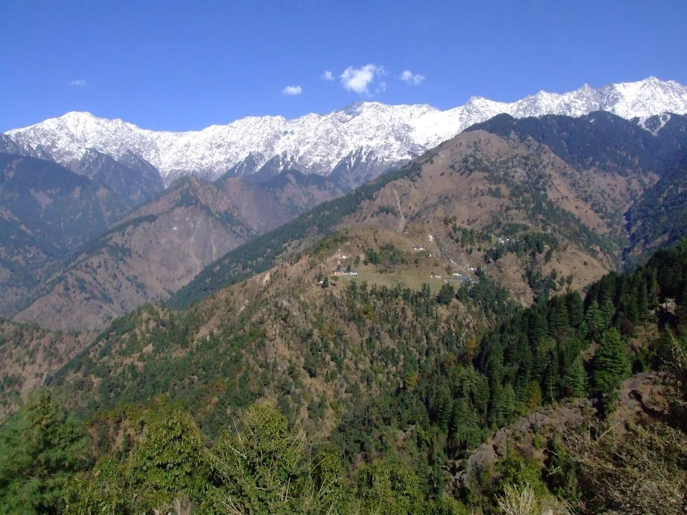 Hotel Ekant Lodge - Budget Hotel In Mcleodganj
