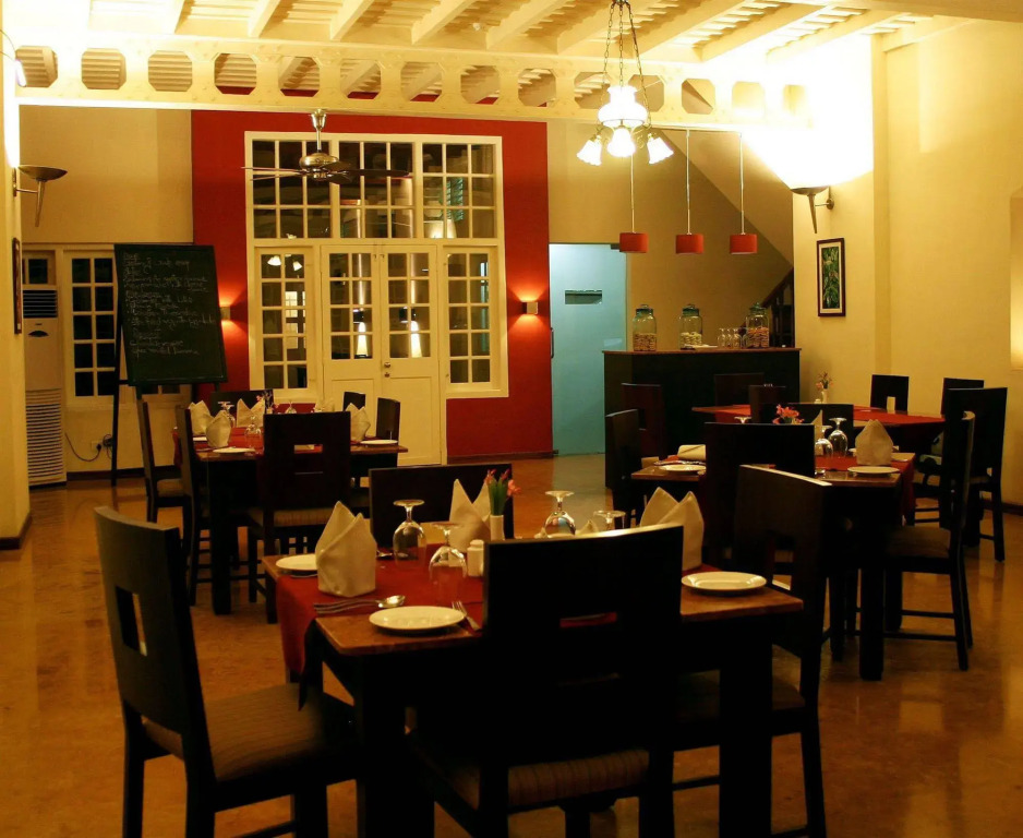 Tea Bungalow