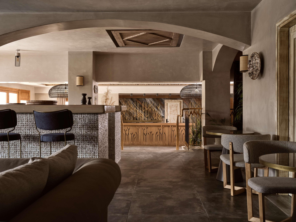 Sea Breeze Santorini Beach Resort, Curio Collection by Hilton