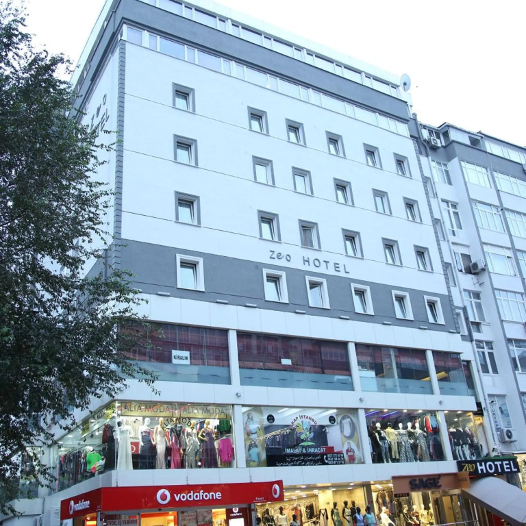 ZEO HOTEL merter