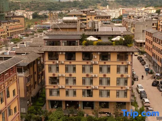 Tianheng Zhengyangfang Hotel