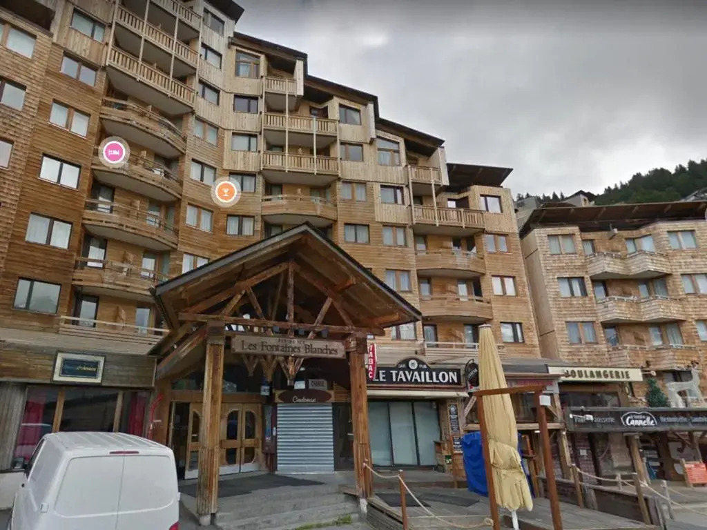 Appartement Avoriaz, 2 pièces, 5 personnes - FR-1-633-37