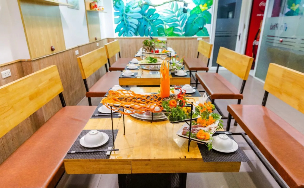 An Phú Hà Nội Hotel & Spa - Mỹ Đình