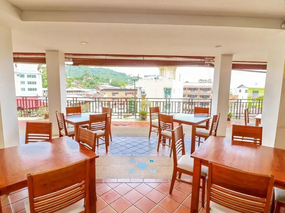 Nida Rooms Andaman Blue Nanai