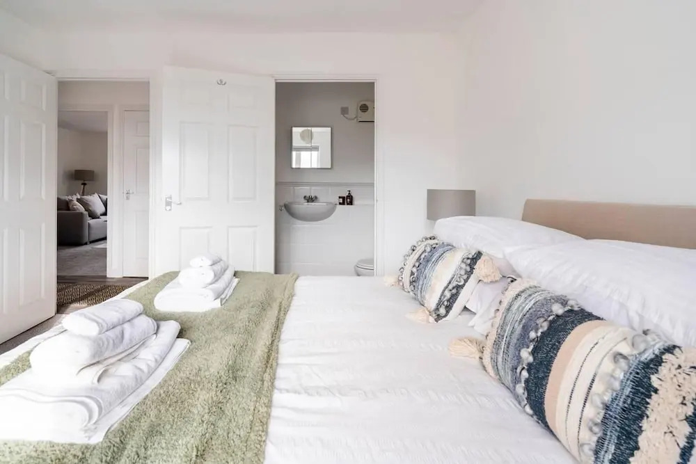 Immaculate 2-bed Apartment in Welwyn Garden City