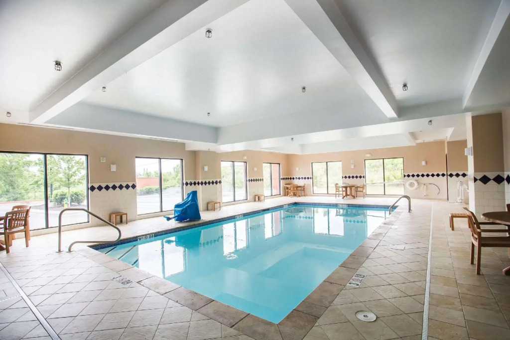 Comfort Suites Mt Juliet-Nashville Area