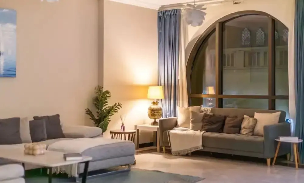 Lux 3BR Maid s Apt in JBR Near Top Attractions