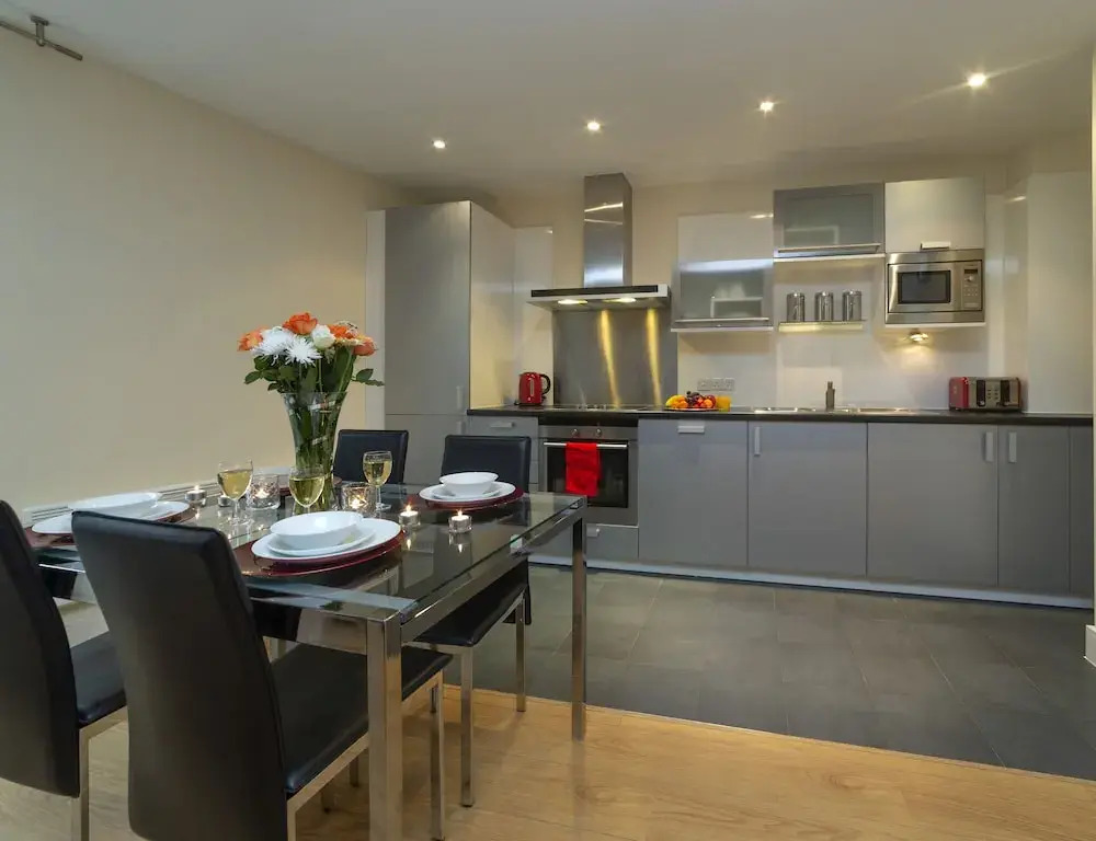 Elegant Central London Apartment