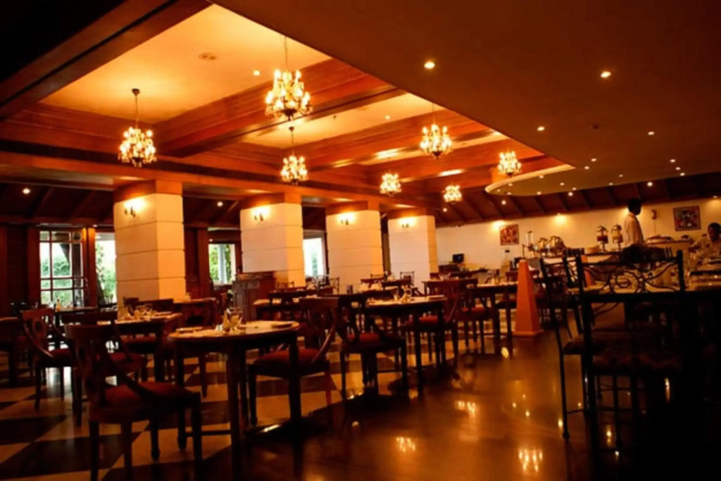 KTDC Mascot Hotel - A Heritage Living Experience
