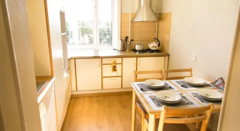 Apartment with River Daugava View