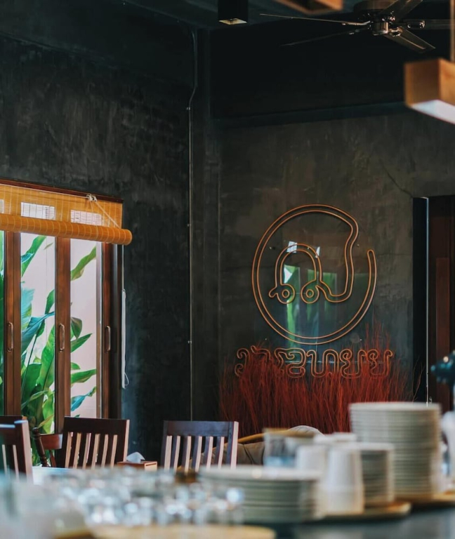 Na Sukhothai Hotel
