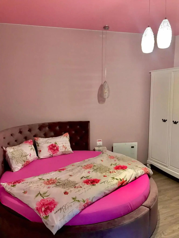 Sweet Pink by Miro Apartment