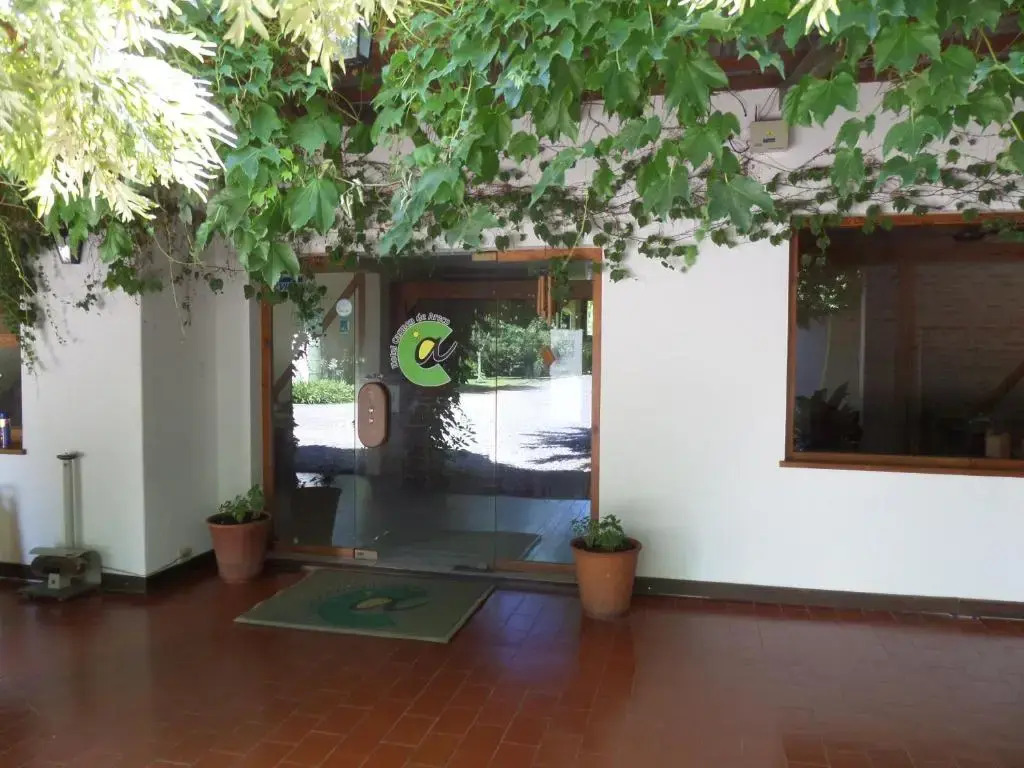 Hotel Carmen de Areco