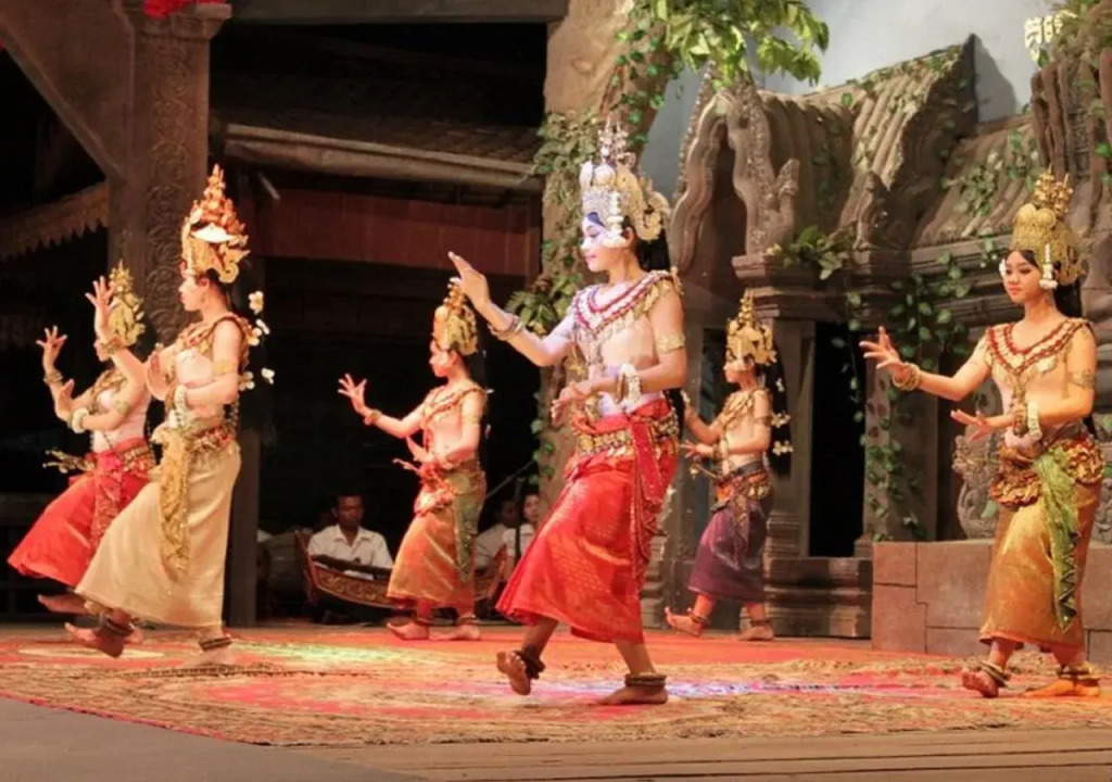 Mantra Angkor Boutique Villa