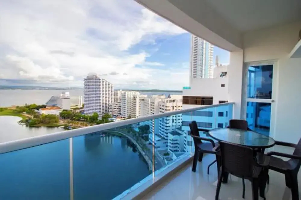 Apartamento Laguito - CTG122A