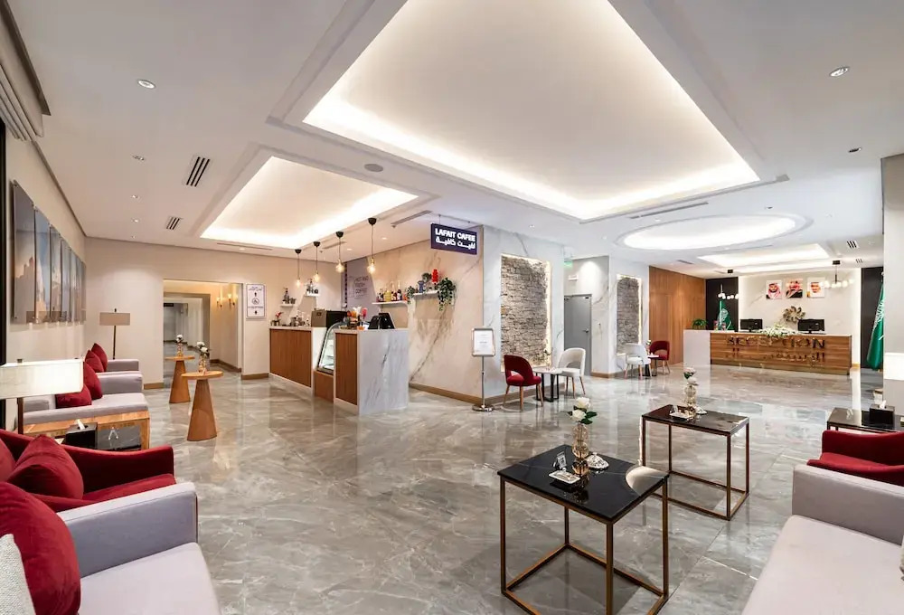 Lafait Serviced Apartments