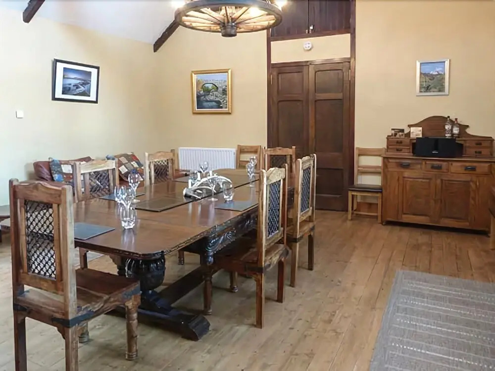 The Old Church Hall