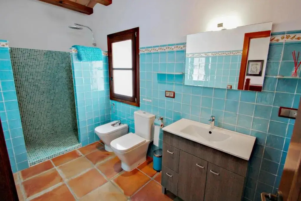 Finca Argudo - private pool villa in Moraira
