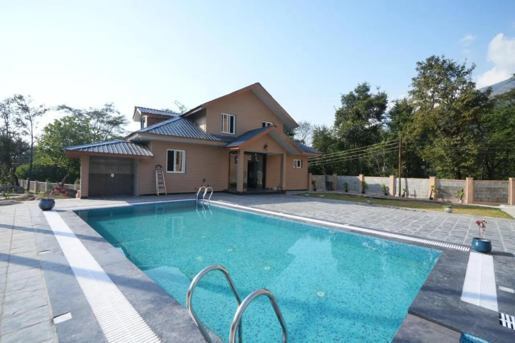 Antaraal Resort And Spa