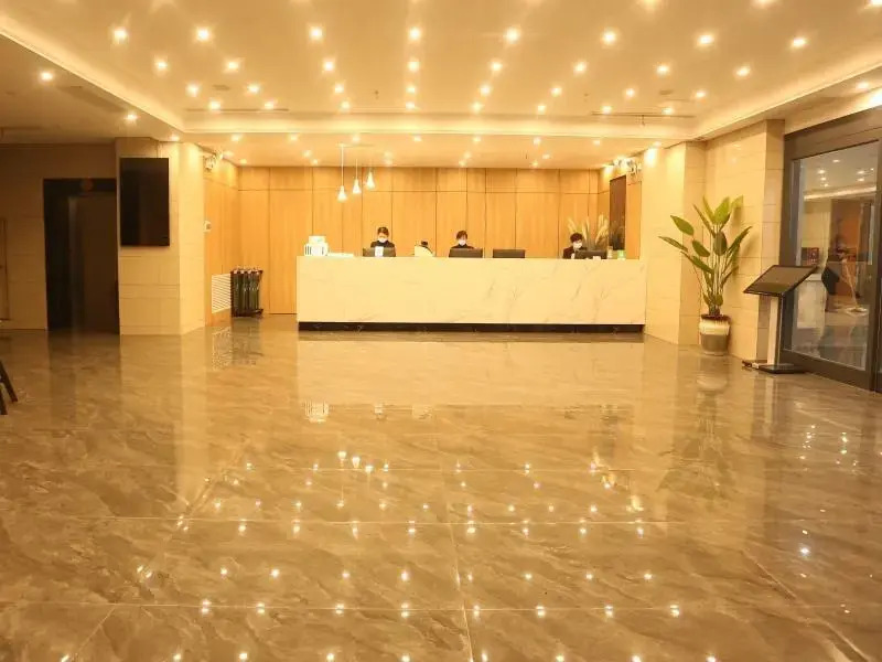 GreenTree Inn Express Liaocheng Guan County Wuxun Road Xinrui