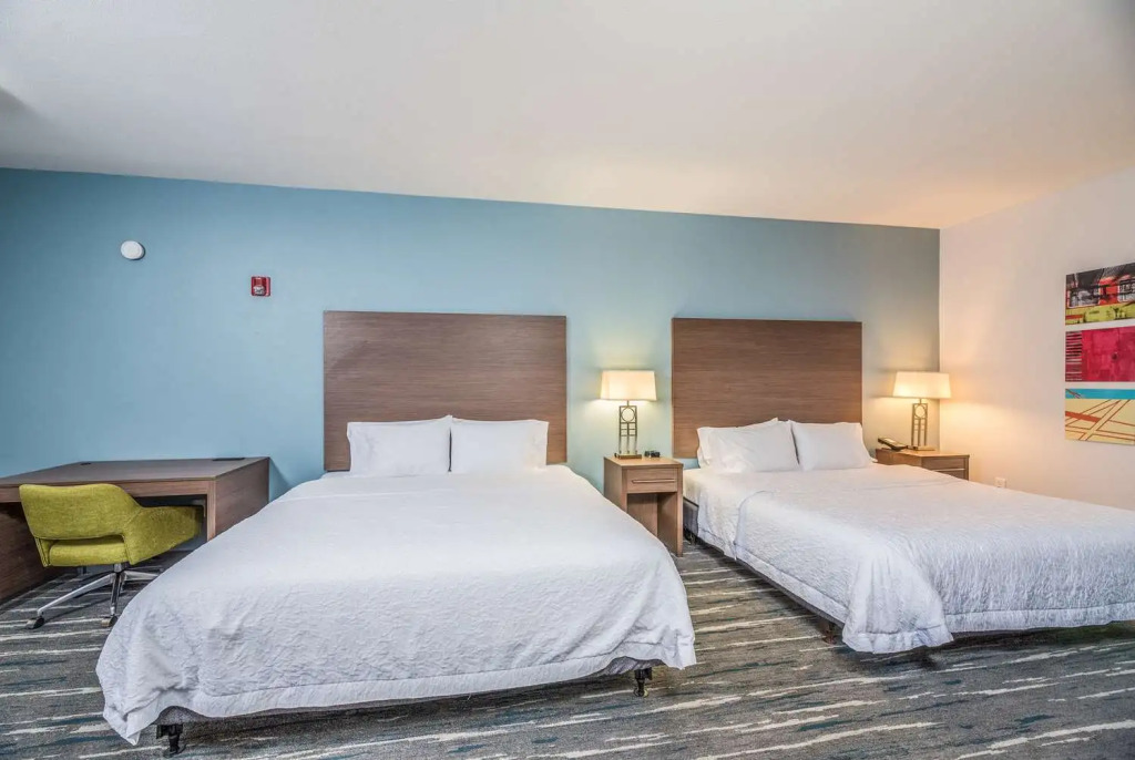 Hampton Inn Oakland-Hayward