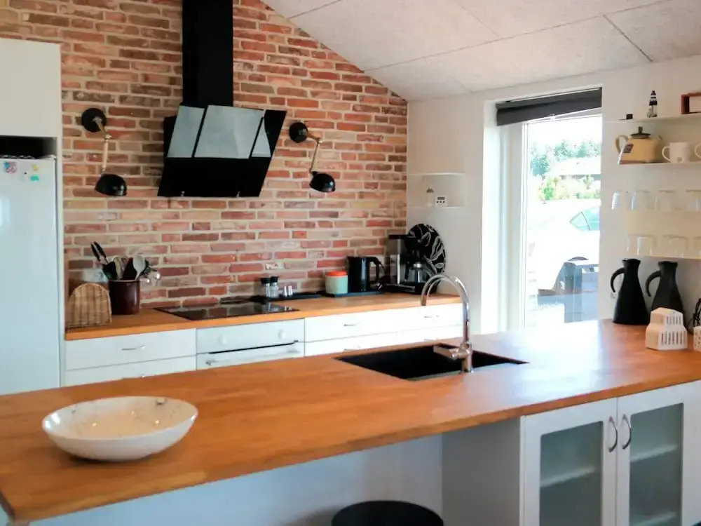 5 Star Holiday Home in Saltum