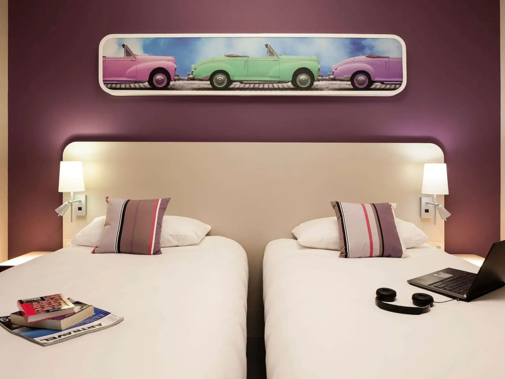 ibis Styles Montbéliard