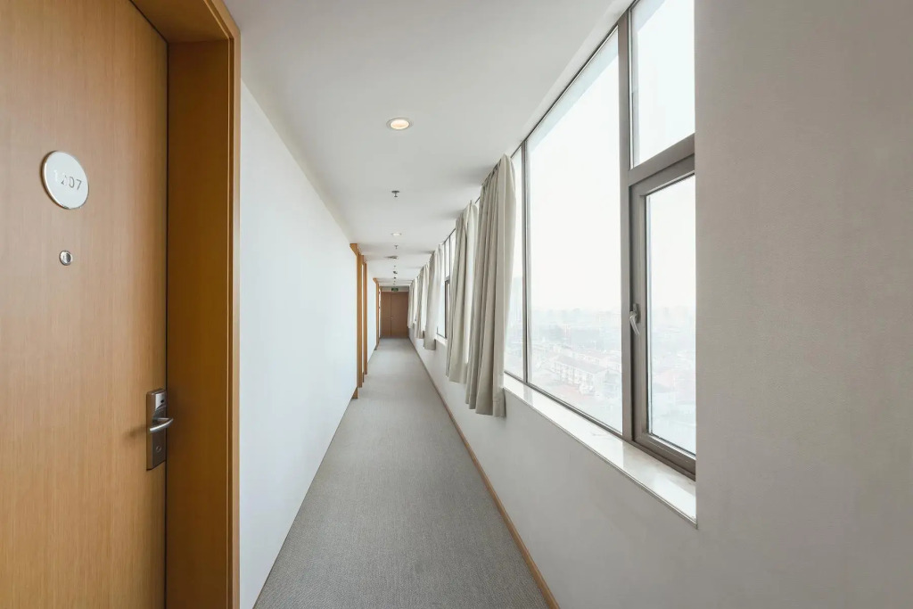 JI Hotel Shanghai Zhoupu Wanda Plaza