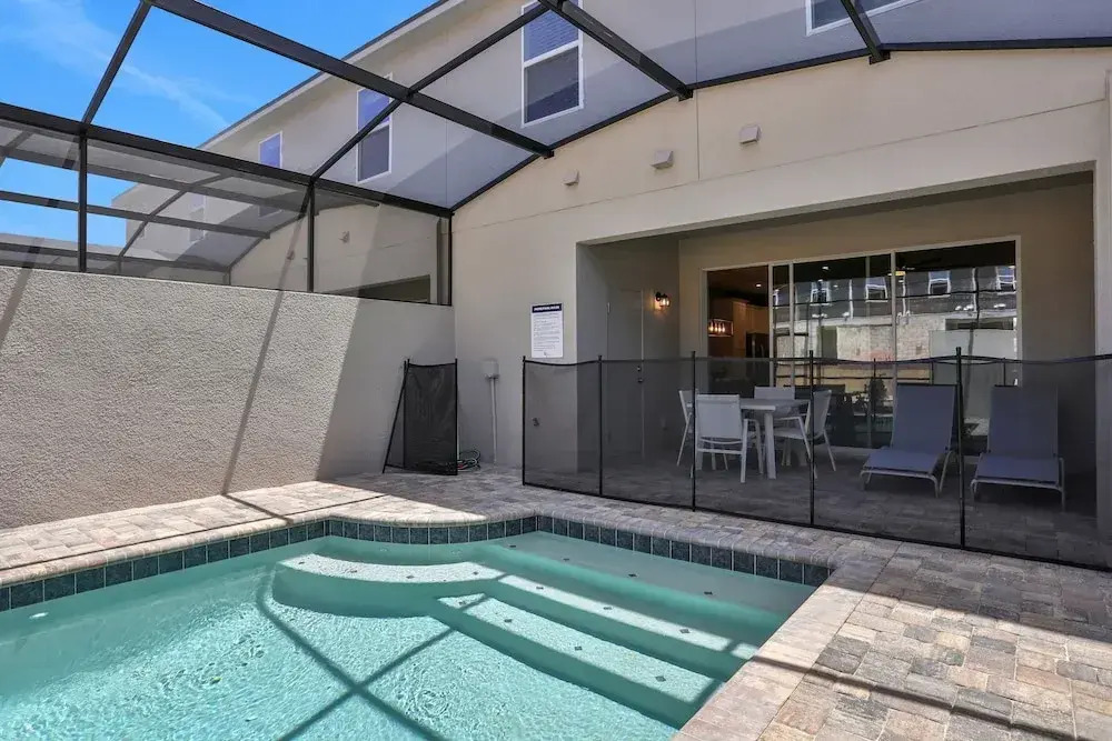 2382zbp- Solara Resort 5 Bedroom Townhouse by RedAwning