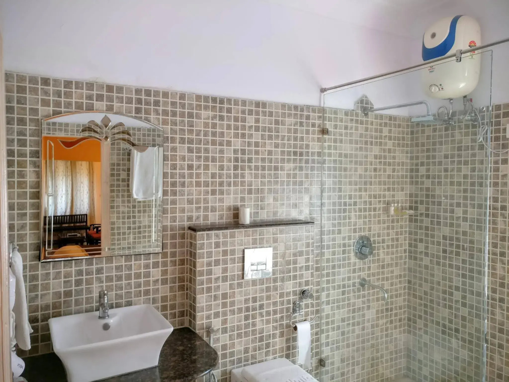 Suryaa Villa - A Boutique Heritage Hotel