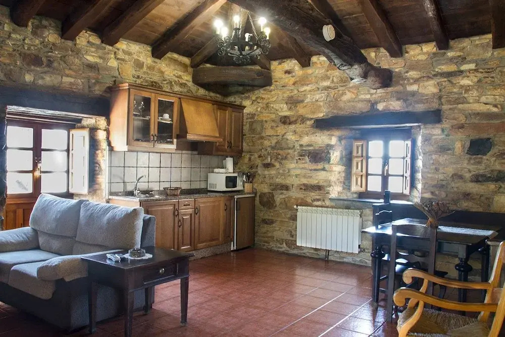Apartamentos rurales Vilarchao
