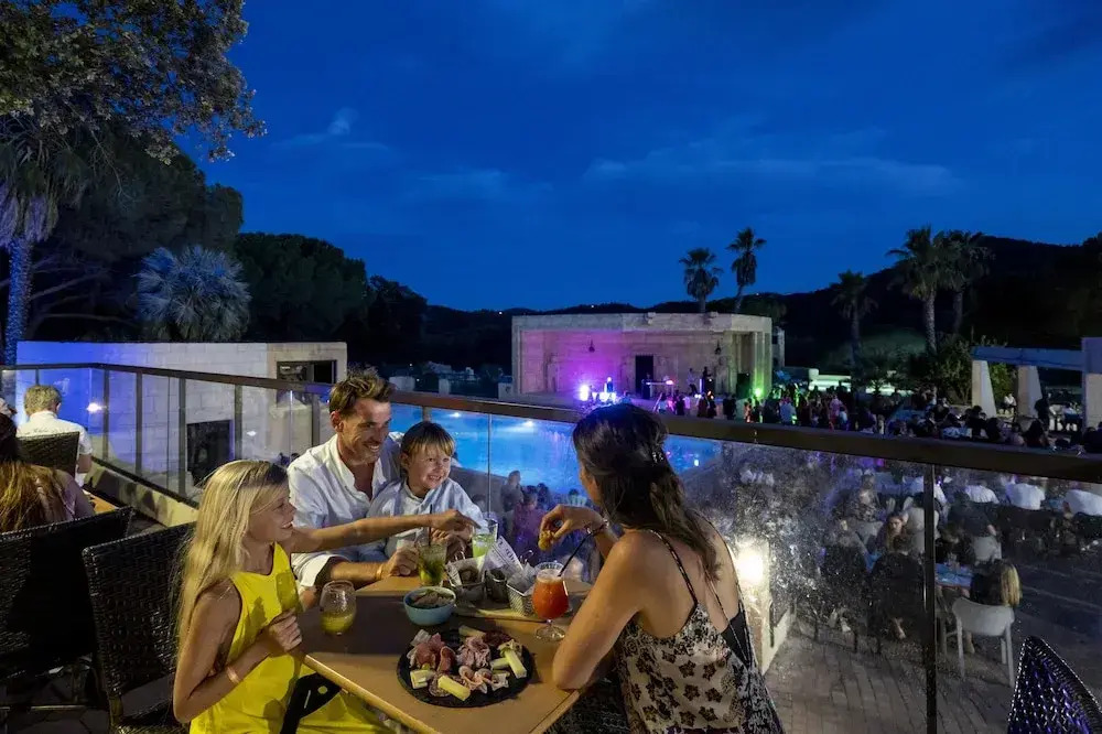 Camping les Cigales
