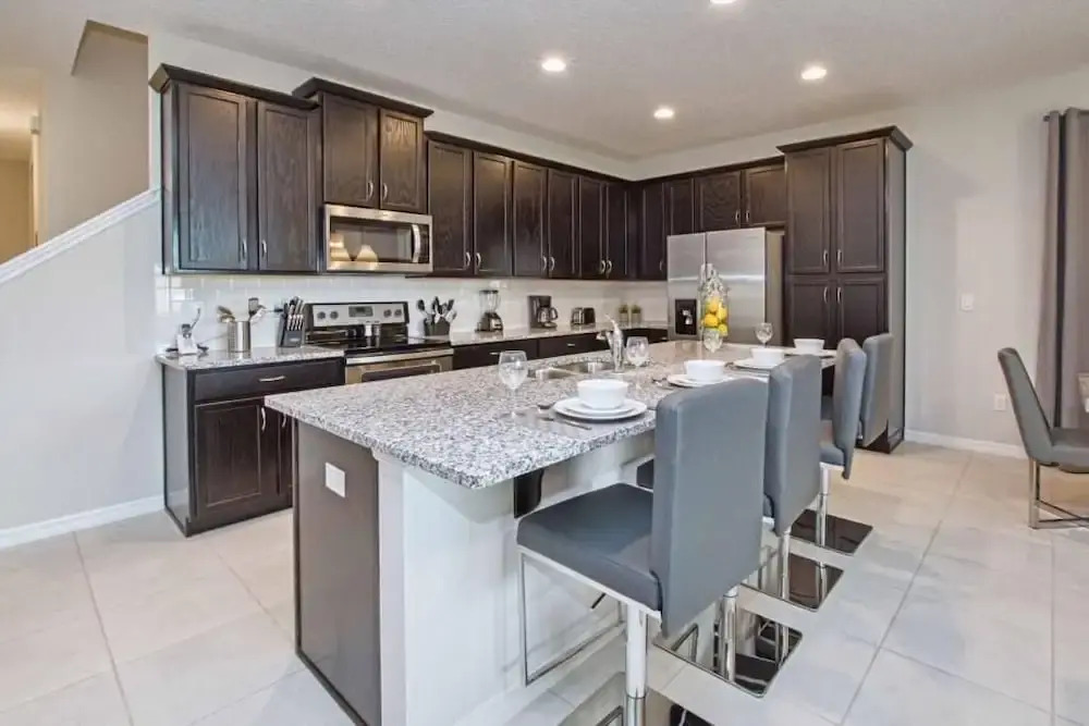 Solara - 5 Bedrooms Townhome W/spashpool-8203sa Townhouse