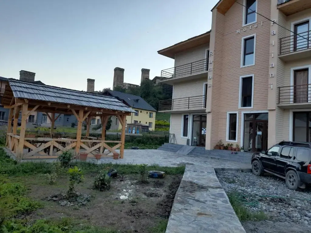 Hotel Ramaz Paliani