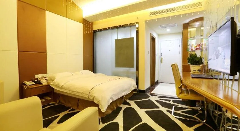 Zhangjiajie Weiyi Fashion Hotel