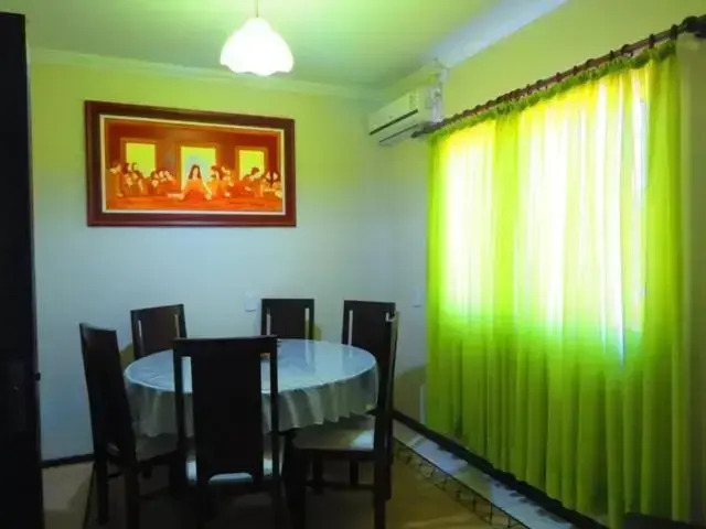 Casa para 6 pessoas